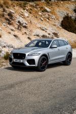 Jaguar F-Pace SVR 2018 года (WW)
